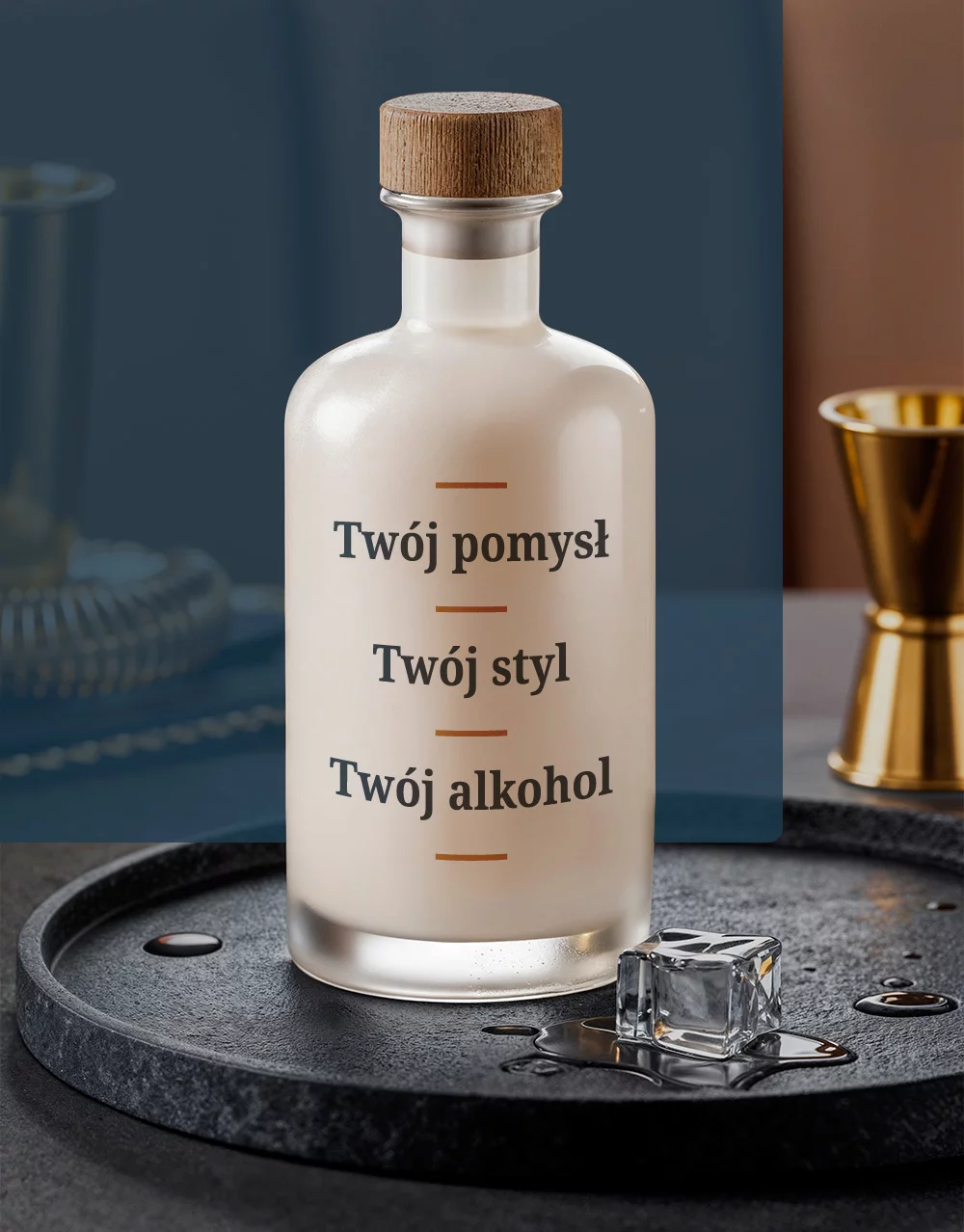 Twoja marka alkoholi, Marka Własna - Alkohole z&nbsp;Własną etykietą