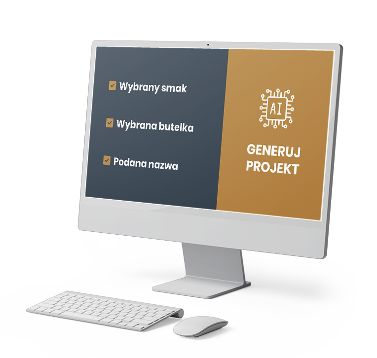 Marka Własna - Alkohole z Własną etykietą