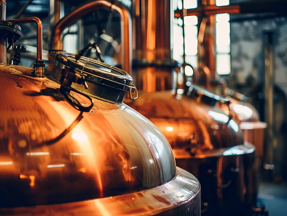 O firmie, Marka Własna - Alkohole z&nbsp;Własną etykietą