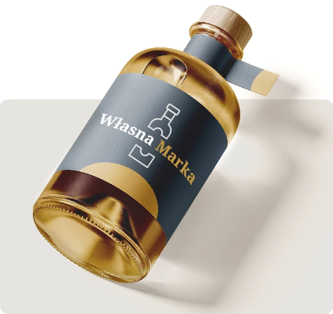 Marka Własna - Alkohole z Własną etykietą