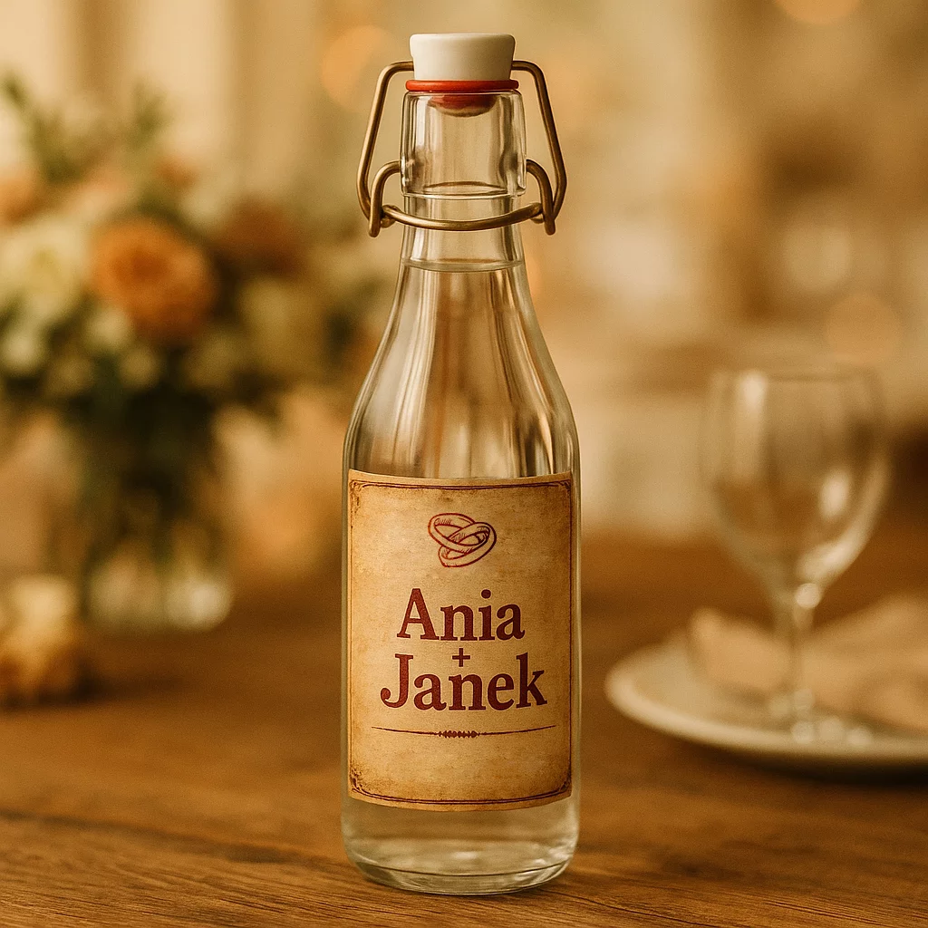 O firmie, Marka Własna - Alkohole z&nbsp;Własną etykietą